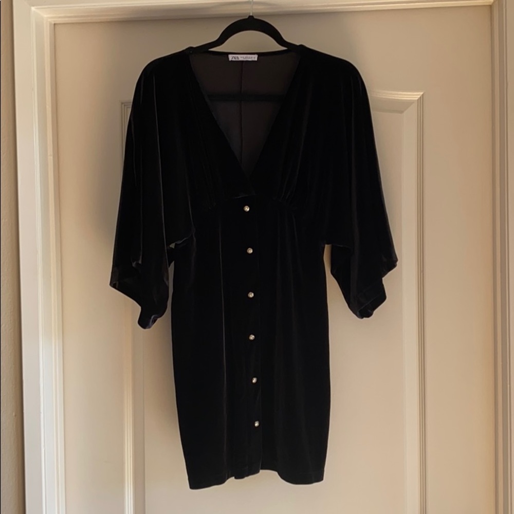 Velvet Zara Mini Dress